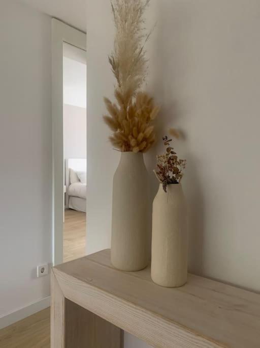 Calma S'Alguer Luxury Beach Apartment Palamós Exterior foto