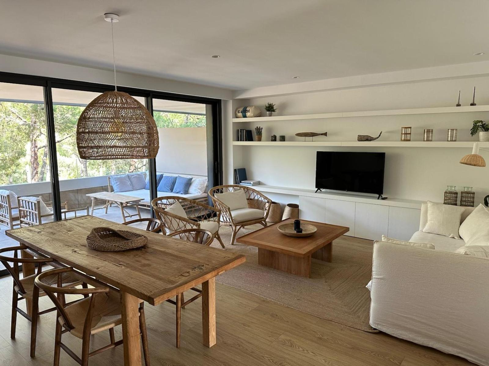 Calma S'Alguer Luxury Beach Apartment Palamós Exterior foto